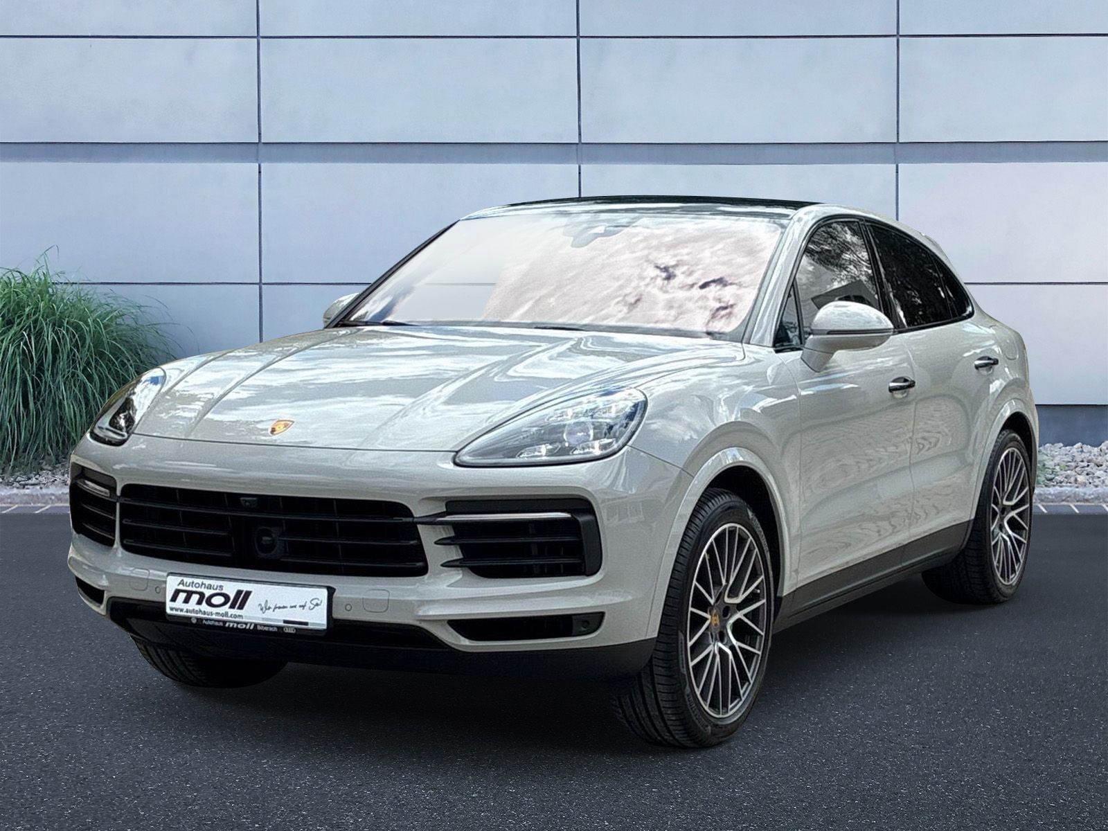 PORSCHE Cayenne Coupe E-Hybrid Standhzg, AHK, Head up, 3