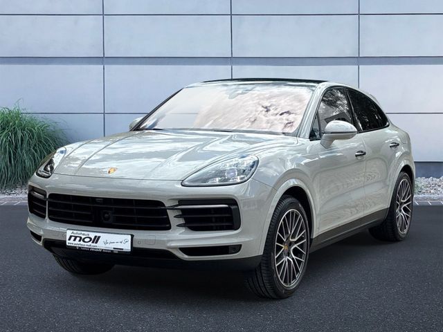 PORSCHE Cayenne Coupe E-Hybrid Standhzg, AHK, Head up, 3