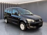 Volkswagen Caddy MAXI 2.0TDI 4Motion*1.HAND*SITZHZG*KLIMA* - Volkswagen Caddy: Allradantrieb, Maxi