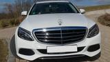 Mercedes-Benz C 220 BlueTEC T - - Mercedes-Benz C 220: Bluetec