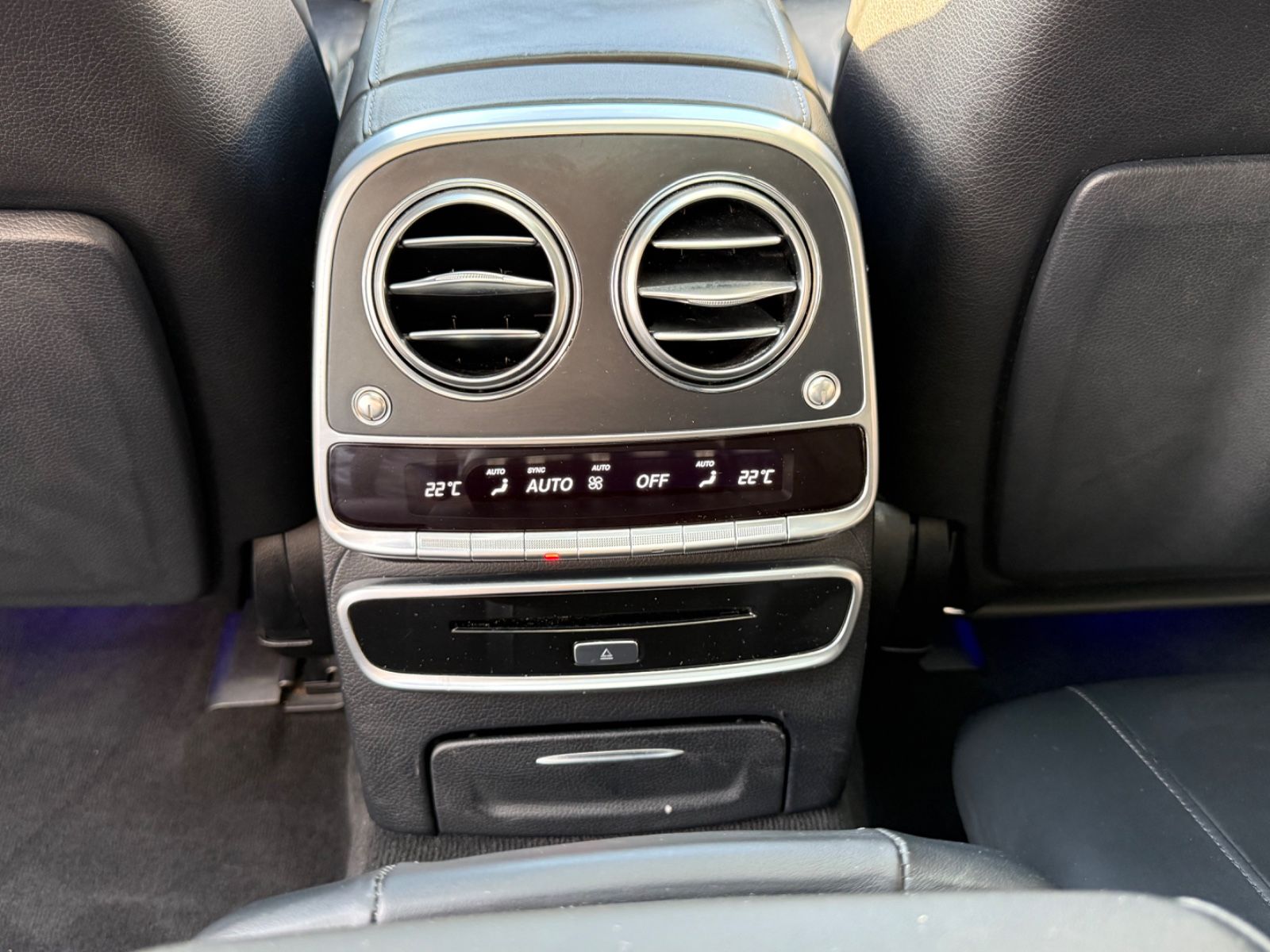 Mercedes-Benz S 500 AMG 4Matic Long*Vollausstattung foto 19