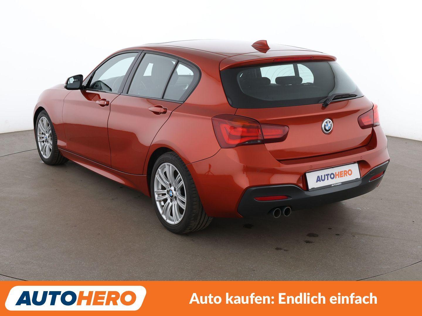 BMW 120i Edition M Sport Shadow Aut*NAVI*LED*TEMPO*