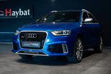 Audi RS Q3 2.5 TFSI quattro - Audi RSQ3 aus 2014