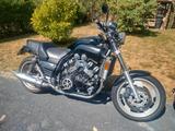 Yamaha  V-Max 1200 orig.  V-Boost 143 PS  eingetr.agen  - YAMAHA V MAX 1200