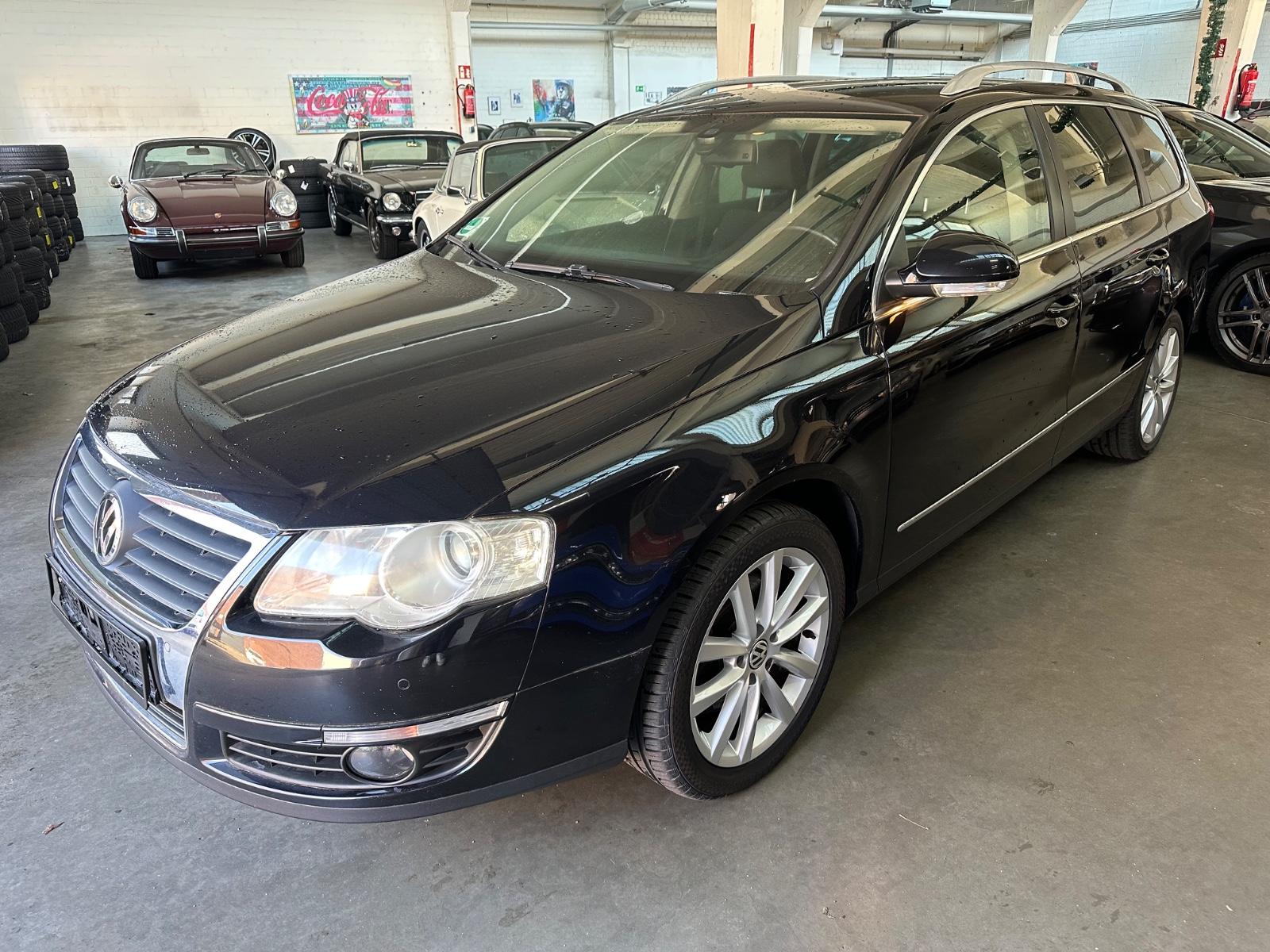 Volkswagen Passat Variant Comfortline - 123