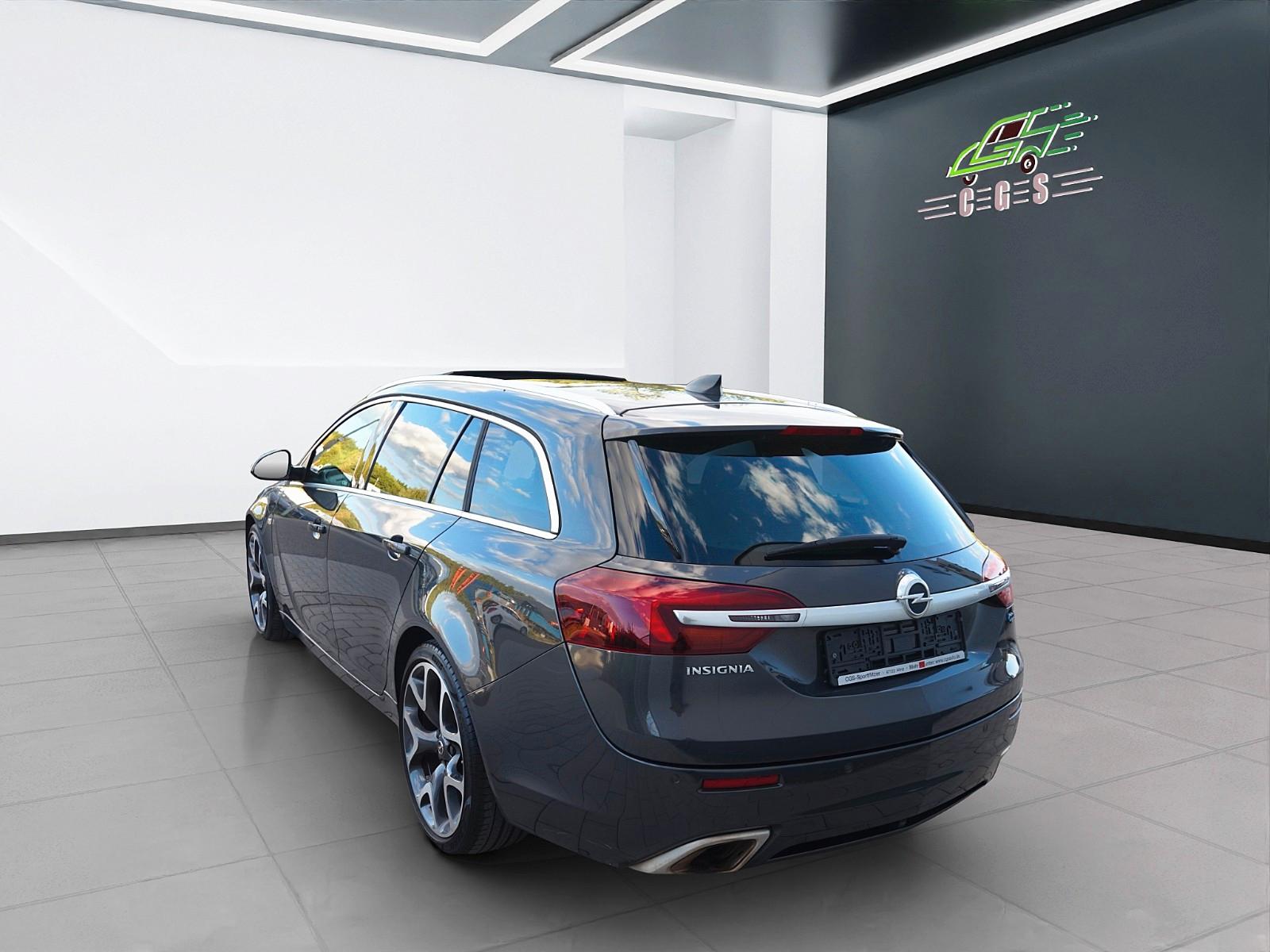 Opel Insignia ST OPC 4x4*Unlimited Paket~Bose~Pano~Ge