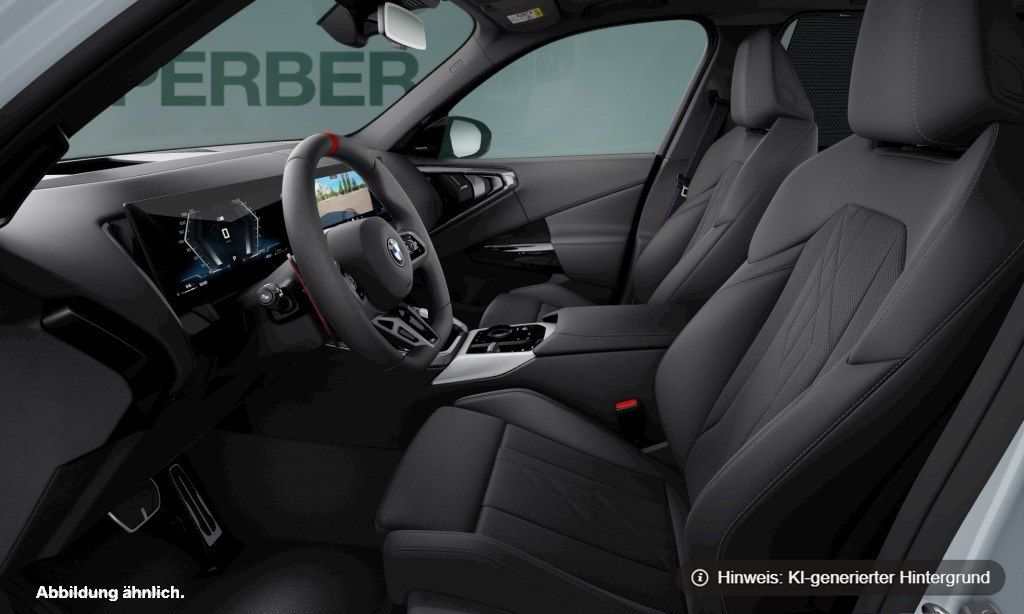 BMW X3 M50 - Bild 4