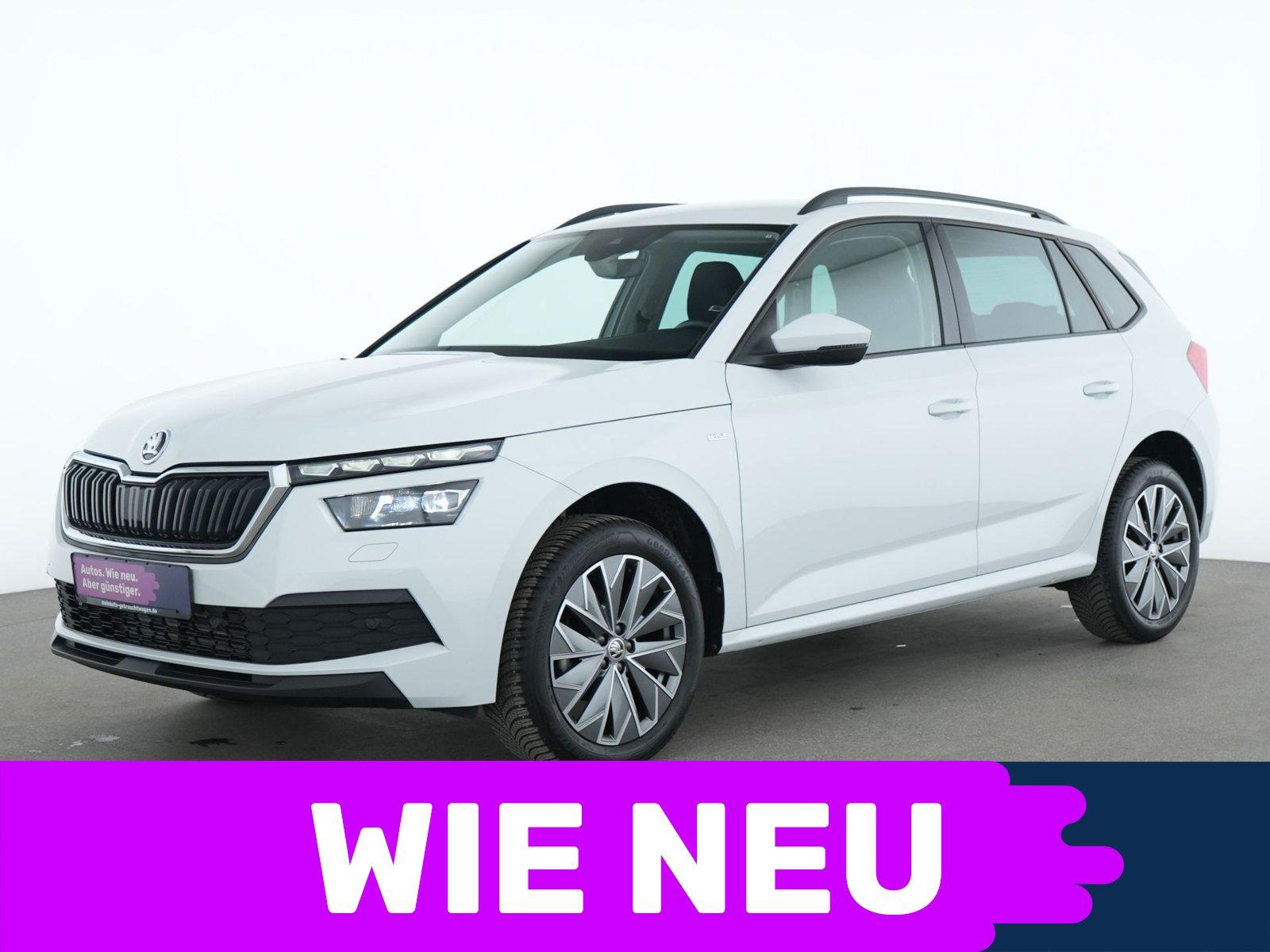 Skoda Kamiq Tour ACC|Kamera|LED|CarPlay|Navi|SHZ|PDC