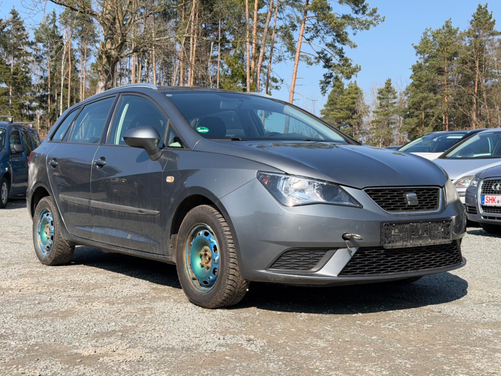 Seat Ibiza ST Style*MOTORSCHADEN*