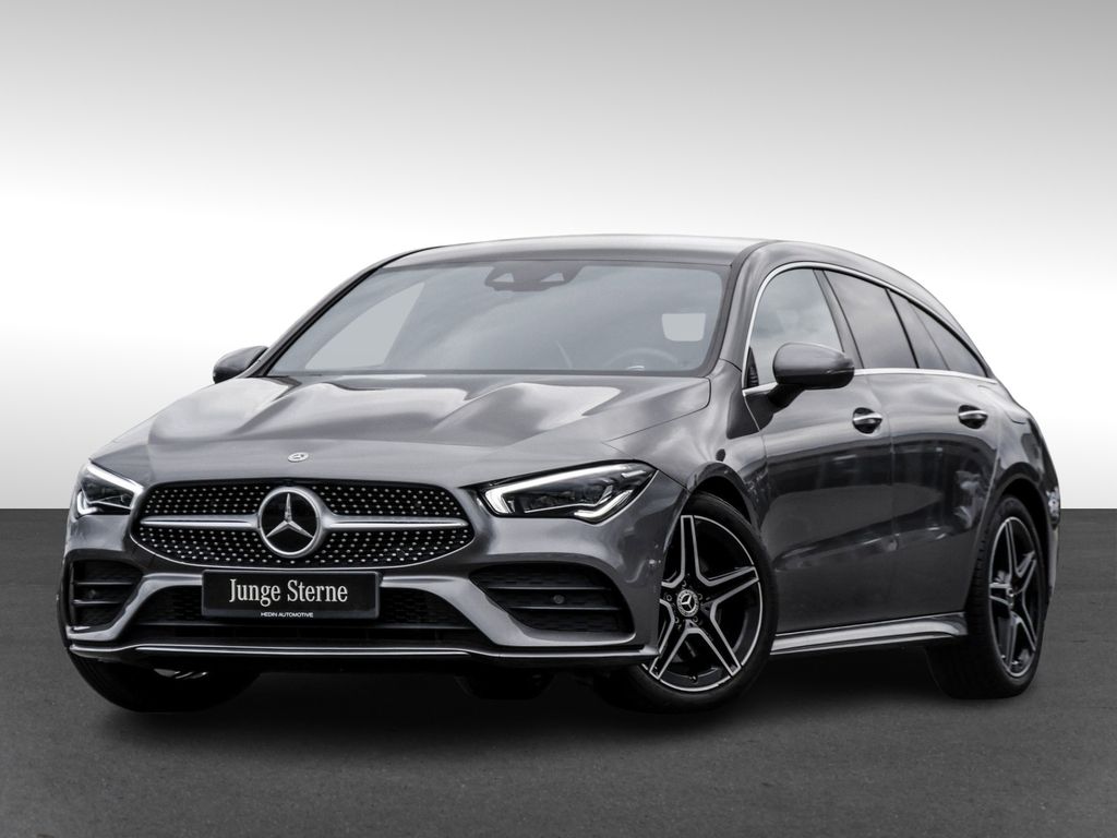 Mercedes-Benz CLA 200 Shooting Brake CLA 200 d 4MATIC Shooting Brake |AMG|DISTR|KEYL