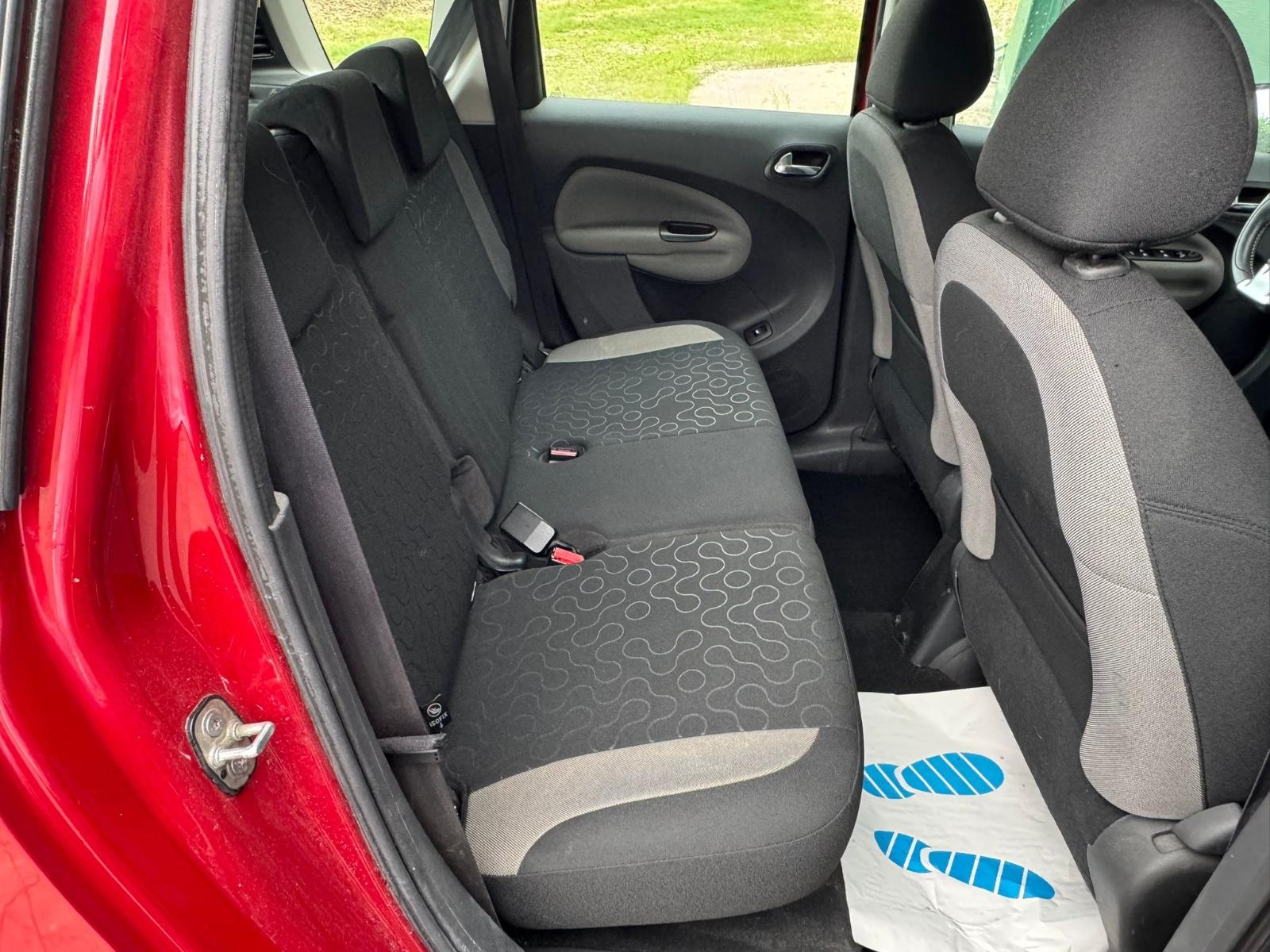 Citroën C3 Picasso Tendance