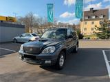 Hyundai Terracan 2.9 CRDi *4WD*KLIMA*SITZHEIZUNG*LEDER* - Hyundai Terracan Gebrauchtwagen
