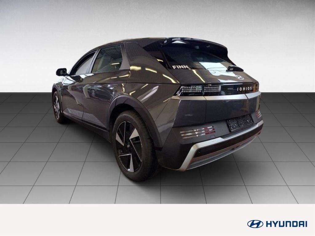 Hyundai IONIQ 5 FL 84kWh 2WD MY25 DYNAMIQ el.Heckklappe  foto 8