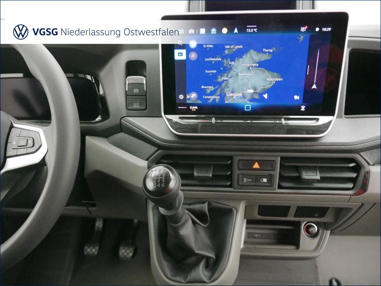 Volkswagen Crafter - Bild 13
