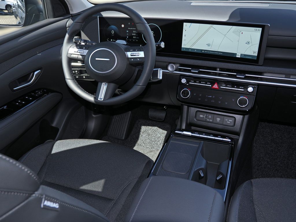 Hyundai Tucson – Bild 11