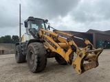 Liebherr L 538 - Liebherr Radlader L538