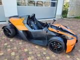 KTM X-BOW 240 PS Sportauspuff Carbon Nr. 37 - KTM: Bow