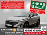 Nissan Qashqai Xtronic n-connecta HUD+eHeckkl+Winter+Na - Nissan Qashqai Gebrauchtwagen in Karlsruhe
