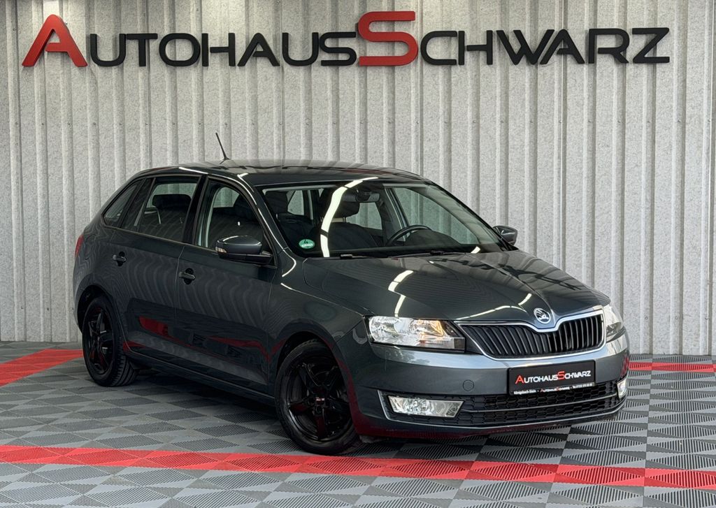 Image of Skoda Rapid