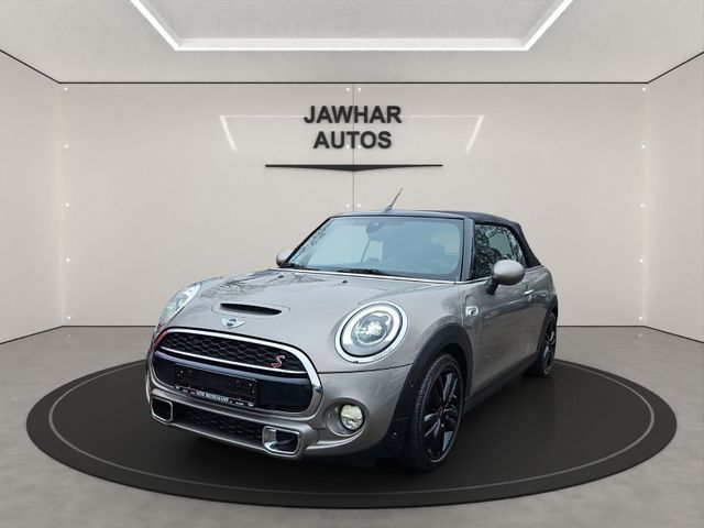 MINI Cooper S Cabrio Aut.*XENON*KAMERA*HARMAN/KARDON*