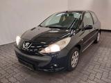 Peugeot 206 + Basis - Peugeot 206: Zentralverriegelung