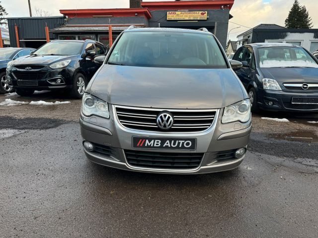 Volkswagen Touran 2.0 TDI 125 kW DPF R-Line  LEDER NAVI