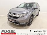 Honda CR-V 2.0 i-MMD HYBRID 4WD Executive Pano|HuD|Led