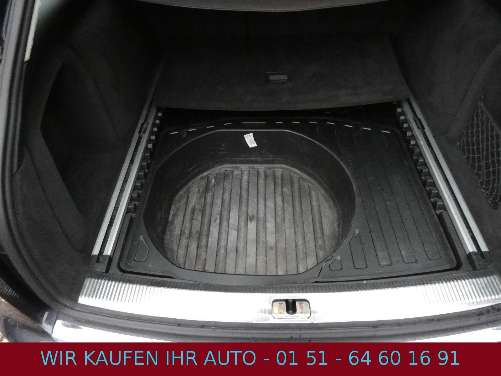 Audi A6 2010 — photo 12