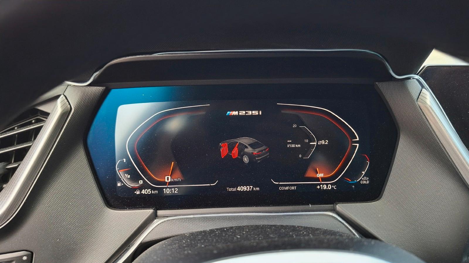 BMW Vollpaket M235i xDrive Gran Coupé Panorama