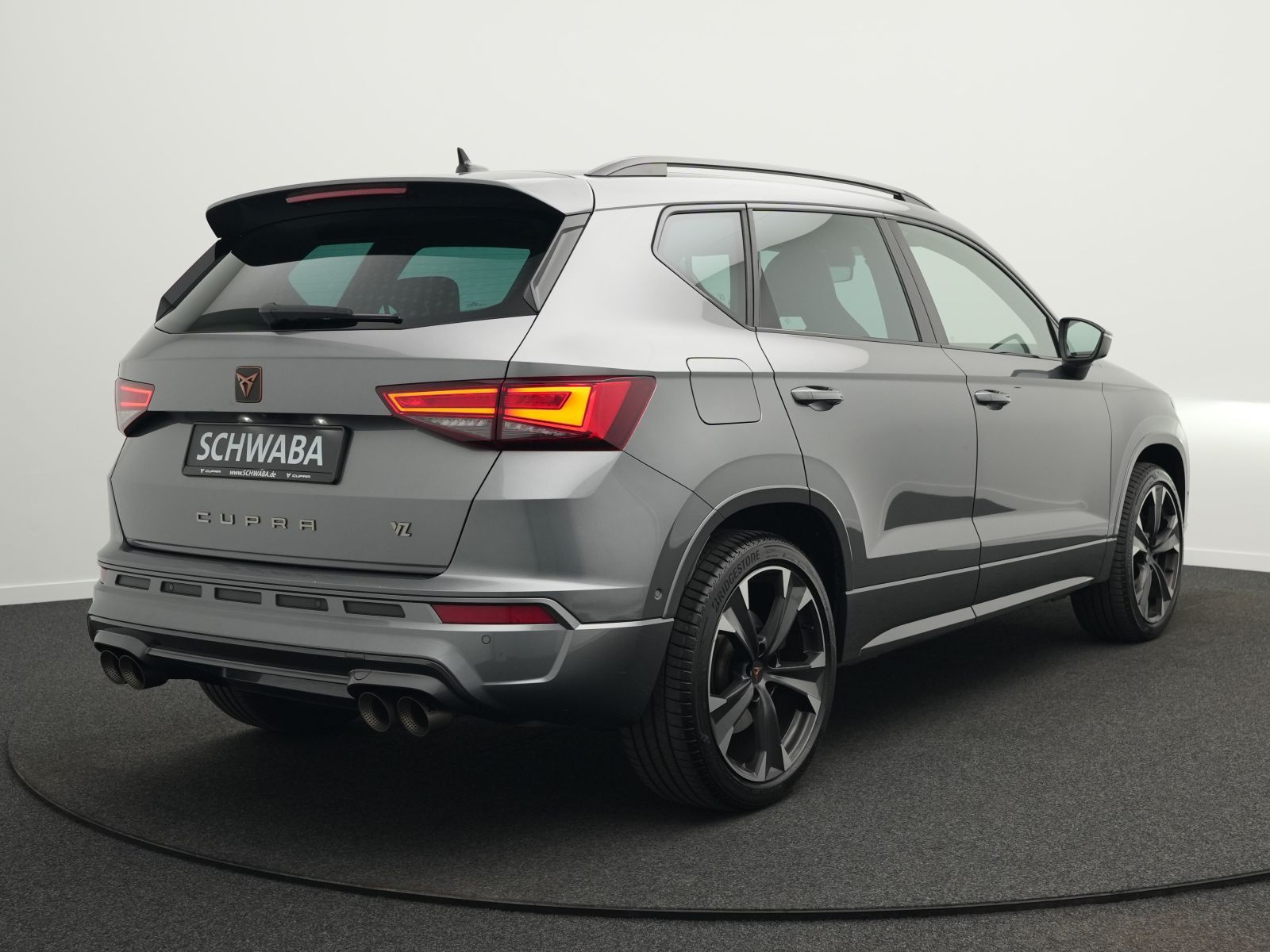 Cupra Ateca VZ 2.0 TSI 4D DSG *Akrapovic*PANO*19''* imagem 3
