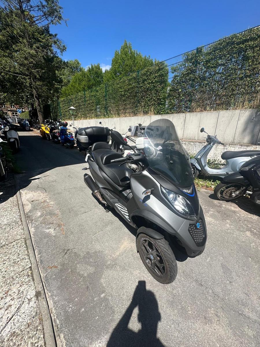 Piaggio MP3 500 LT ABS TÜV NEU