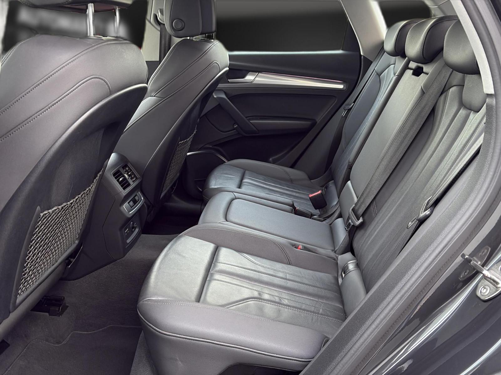 Audi Q5 50quattr advanced Virtual*Kamera*Leder*20*LED, миниатюра 22
