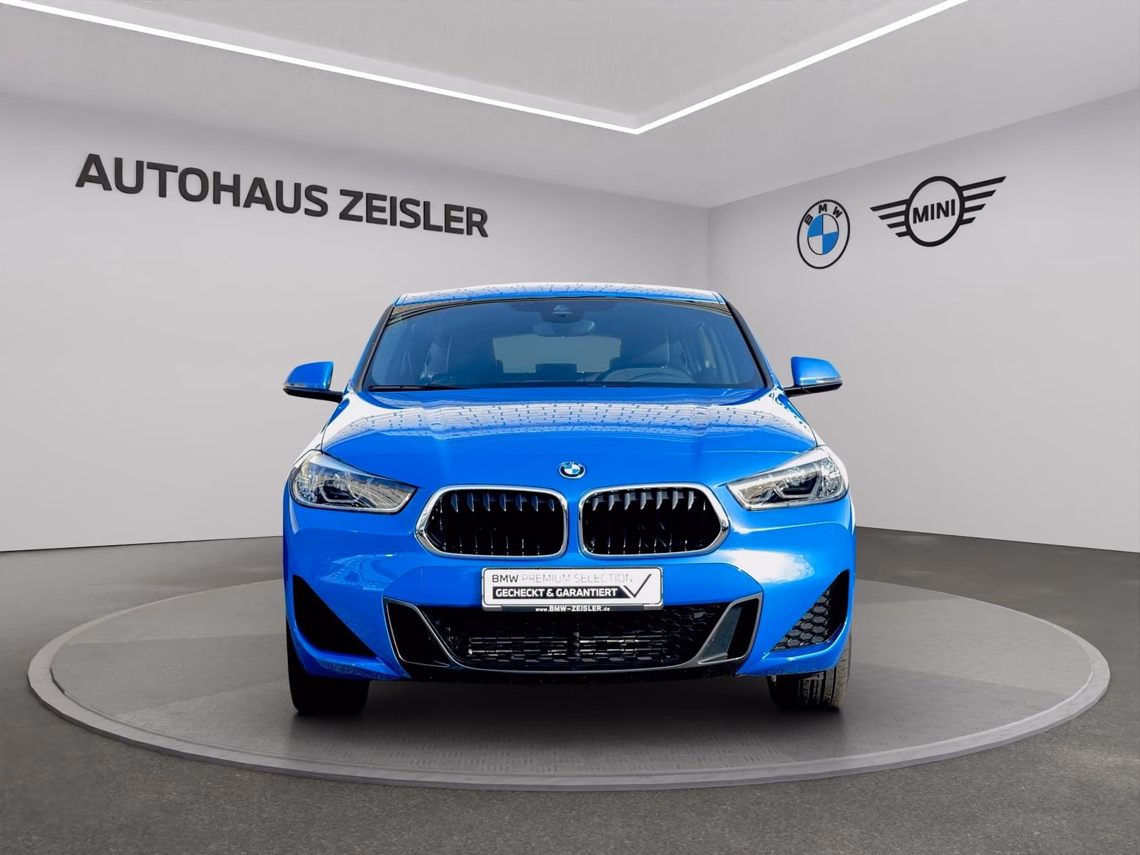 BMW X2 XDRIVE 25E 220CH M SPORT