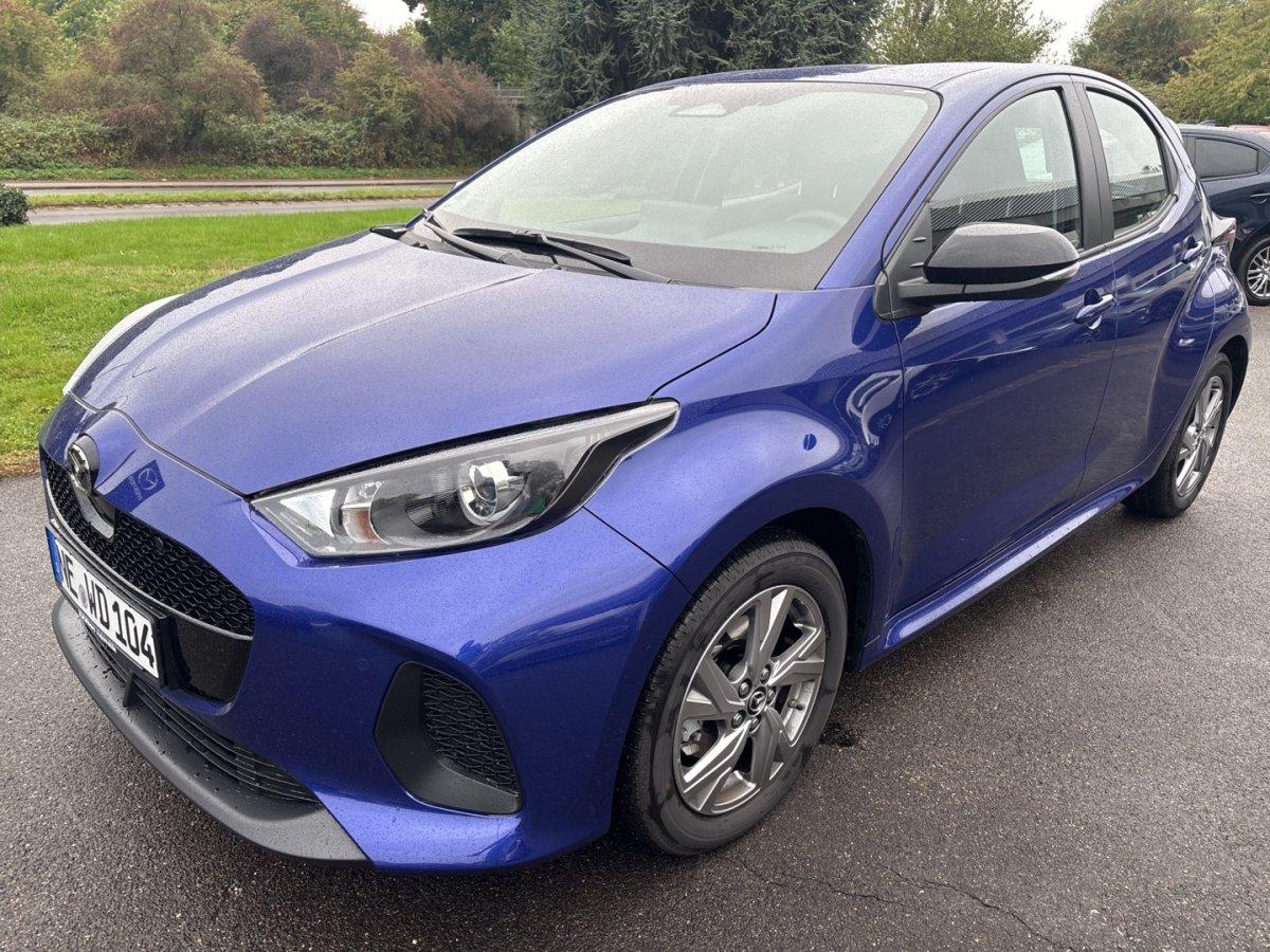 Mazda 2 Hybrid Exclusive-Line 1.5L VVT-i