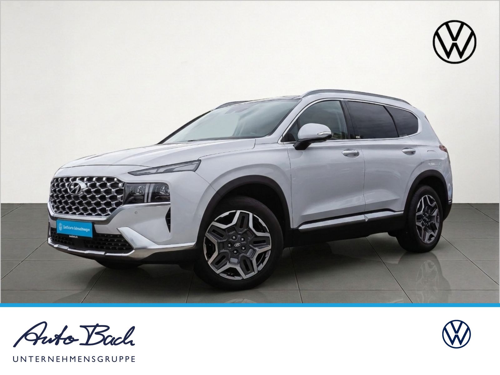 Hyundai Santa Fe Prime 1.6T-GDI 4WD Automatik Navi LED H