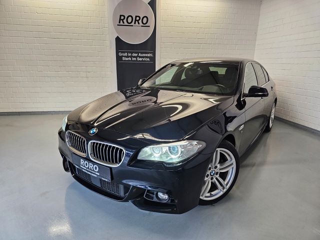 BMW 520 d Sport-Paket M + Head-Up/ACC/Bi-Xenon/RFK