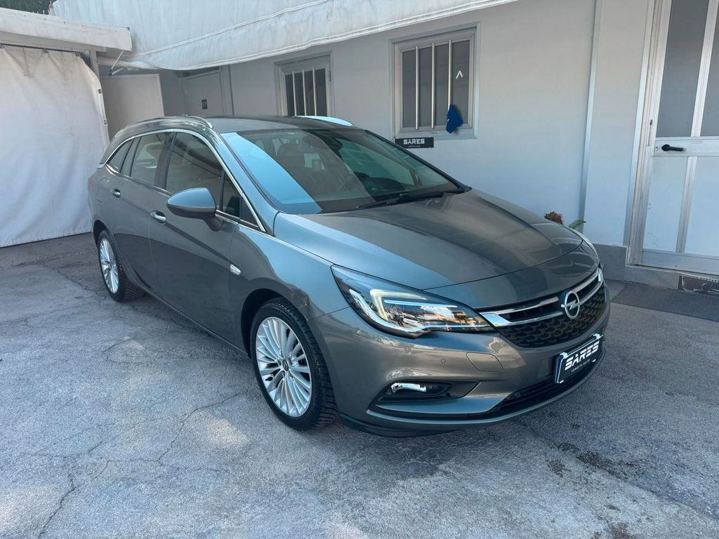 Image of Opel Astra