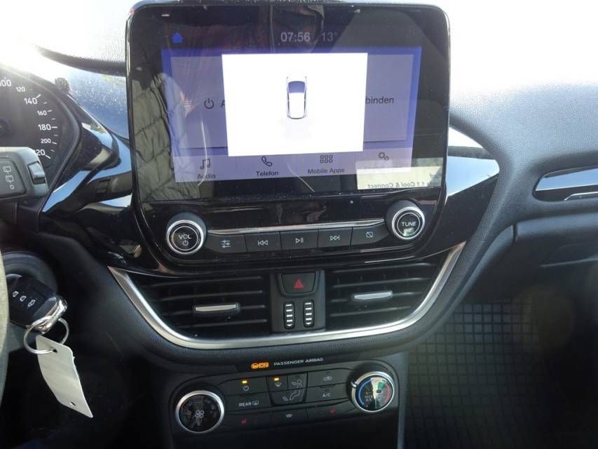 Fahrzeugabbildung Ford Fiesta 1,1 Cool & Connect Sitzheizung/Klima