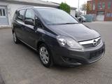 Opel Zafira B 1.8 Family 7 Sitze Klima - Opel Zafira: Kombi