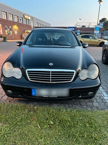 Mercedes-Benz Mercedes w 203 220 CDI