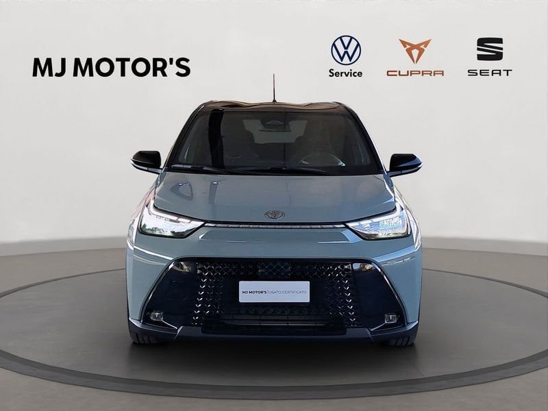Image of Toyota Aygo (X)
