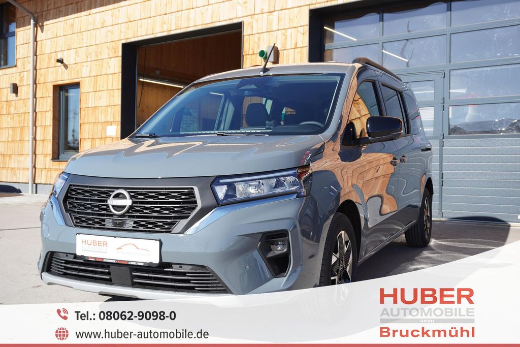 Image of Nissan Townstar