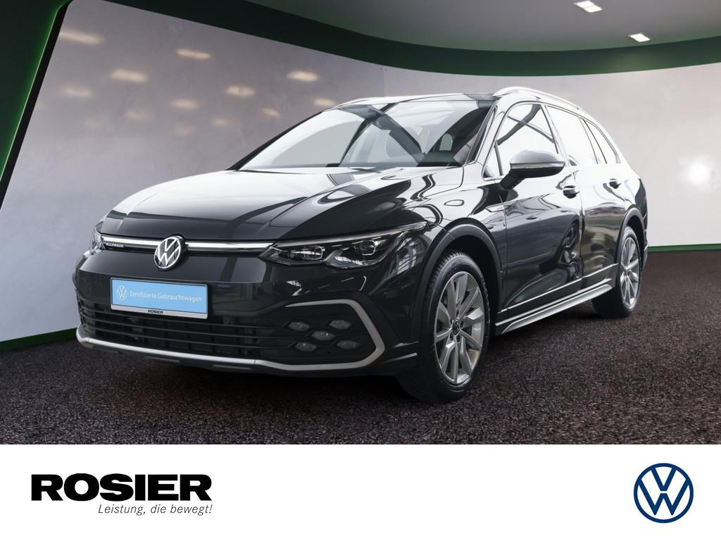 Volkswagen Golf VIII Variant Alltrack 4MOTION 2,0 l TDI DSG