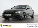 Audi A4 35 2.0 TFSI Limousine advanced LED+NAVI+AHK+ - Audi A4: Grün, Navigationssystem