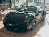 Porsche 911 / 992 TURBO CABRIOLET - AUS ERSTBESITZ - Porsche Gebrauchtwagen 911 911er