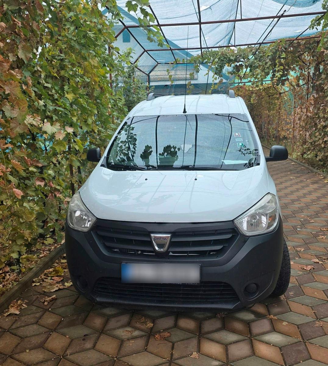 Dacia Dokker