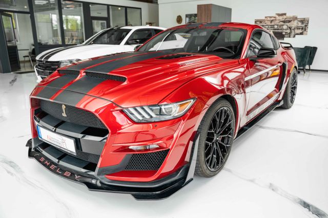 Ford MUSTANG GT/GT500 SHELBY FACELIFT BRC LPG VOLL!!