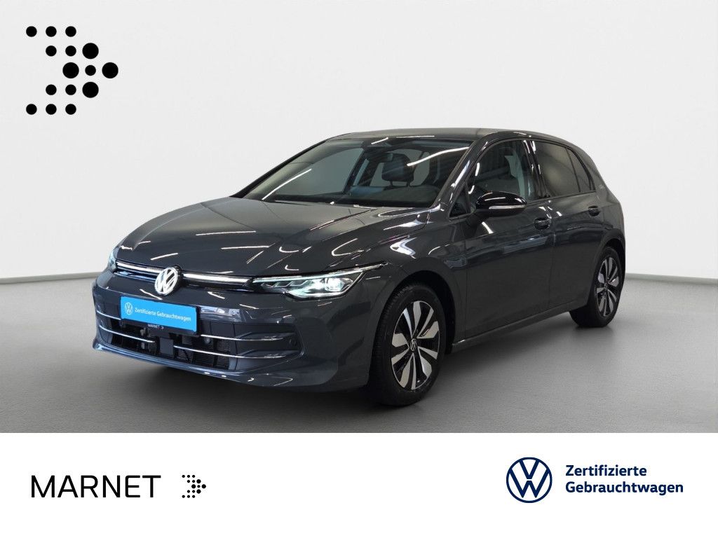 Volkswagen Golf VIII 1.5 eTSI Goal DSG* Navi*AHK*IQ-Light*K