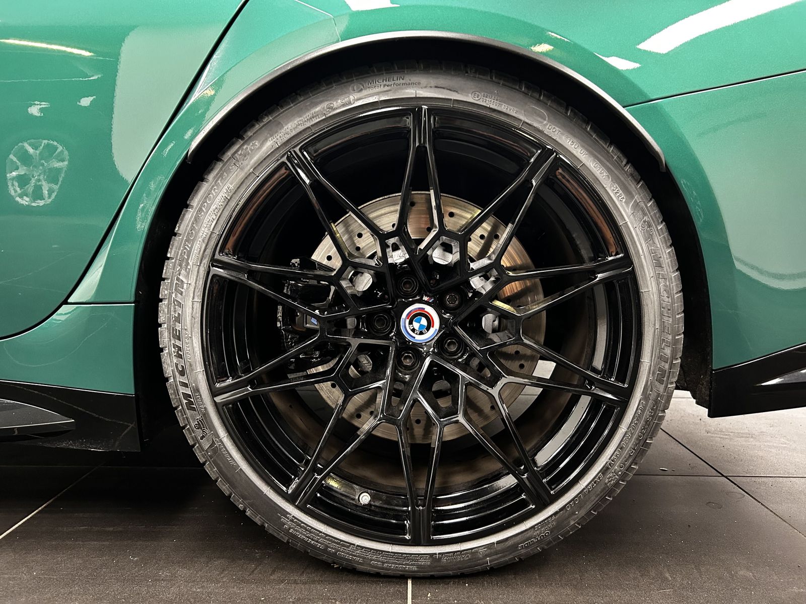 BMW M3 Competition M xDrive Touring M Drivers P. Las foto 6