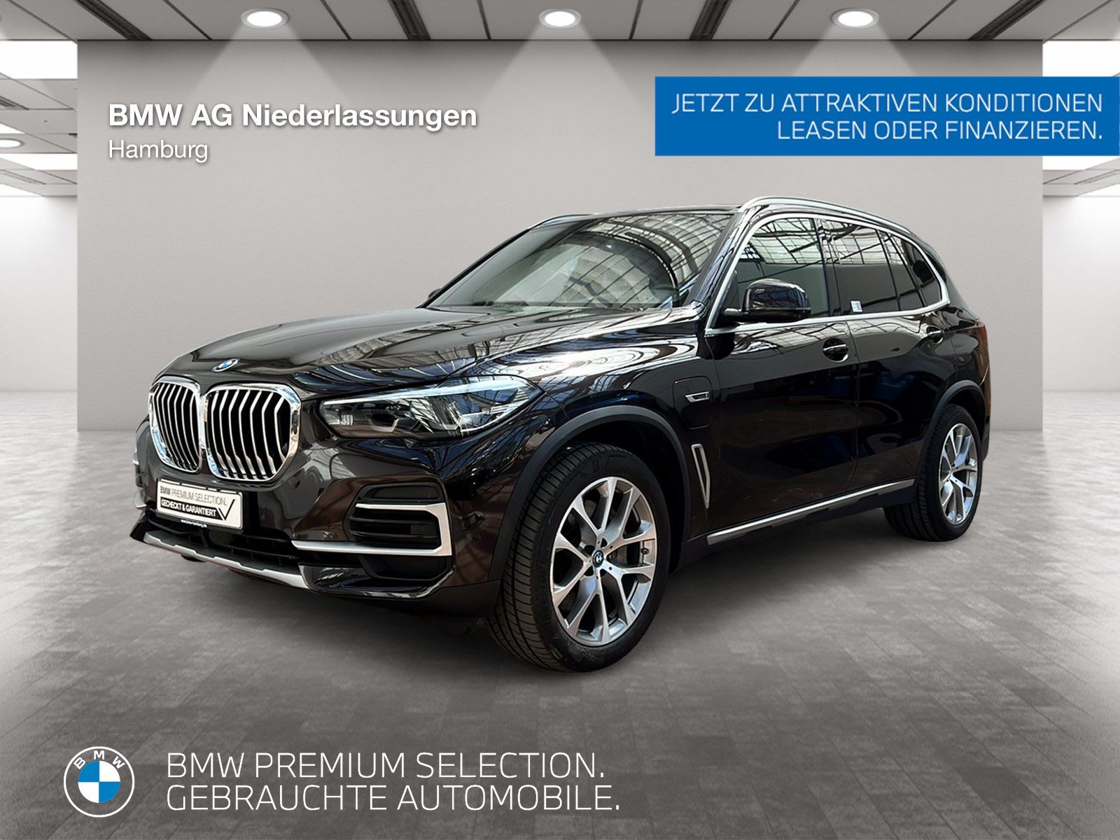 BMW X5 - 1